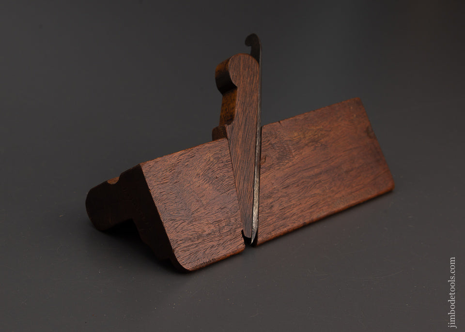 Mahogany Sill Drip Plane 7 1/2 Inch - 102728