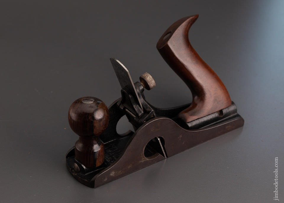 Very Fine STANLEY No. 85 Tilt Handle Scraper Plane - 102741