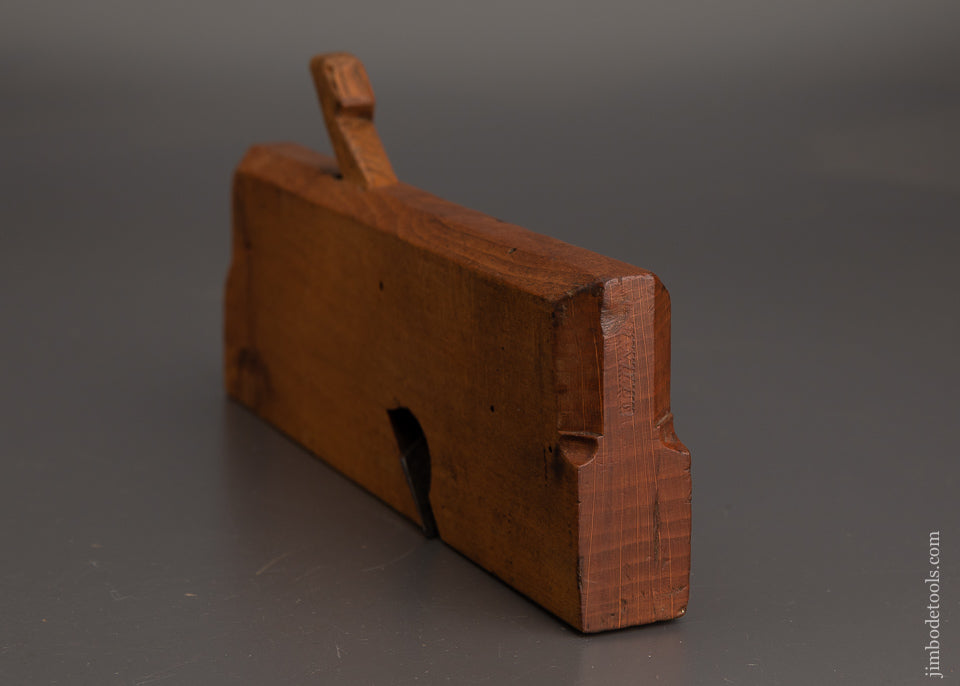 18th Century Rabbet Plane H. NILES - 102748