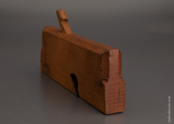 18th Century Rabbet Plane H. NILES - 102748
