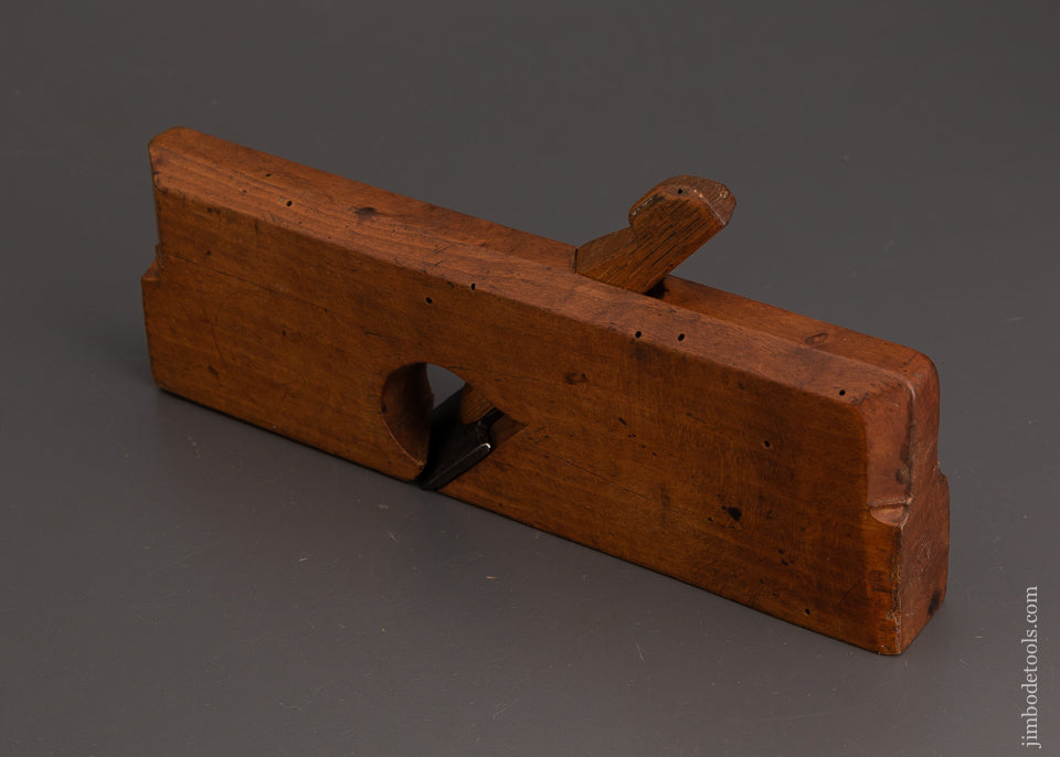 18th Century Rabbet Plane H. NILES - 102748