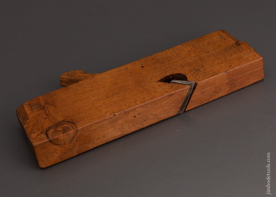 18th Century Rabbet Plane H. NILES - 102748