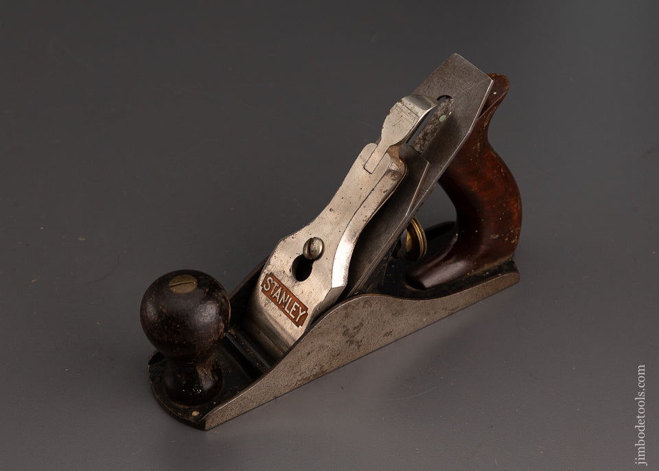 Very Fine STANLEY No. 2 Smooth Plane - 102749