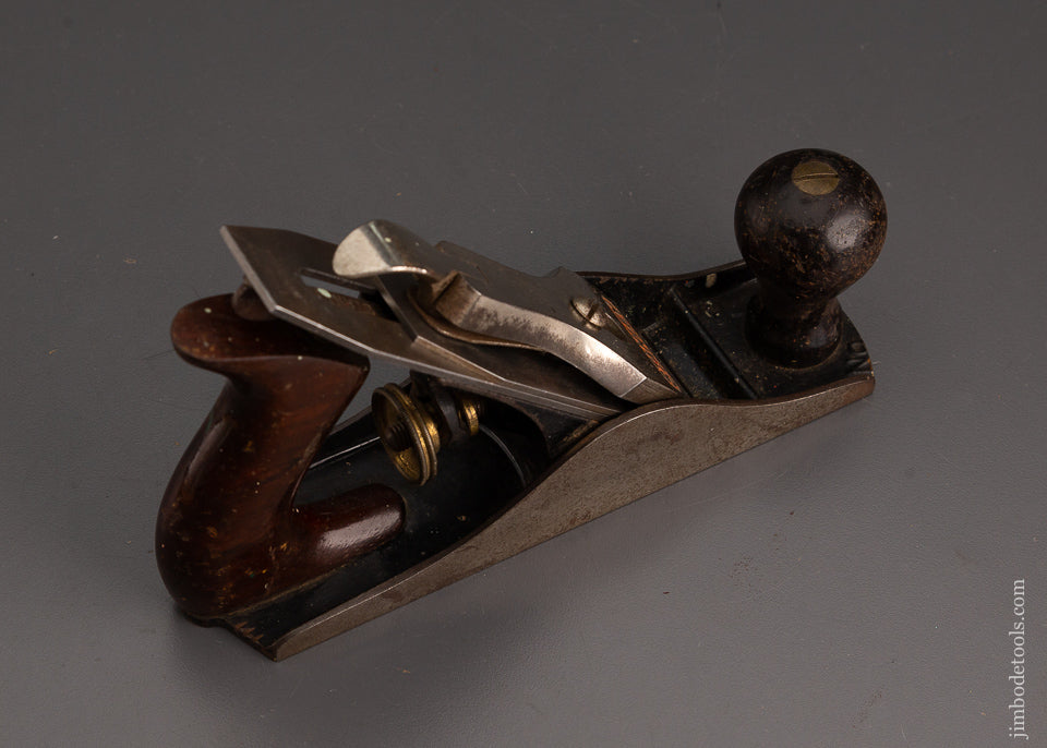 Very Fine STANLEY No. 2 Smooth Plane - 102749