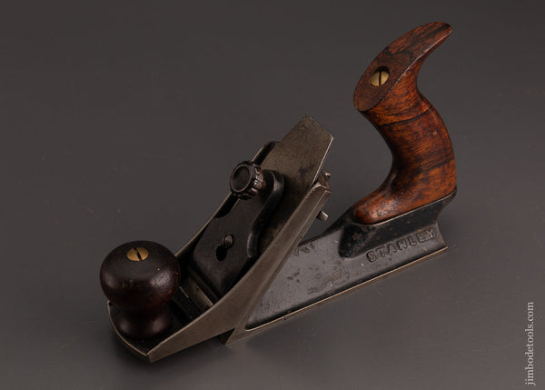 Fine STANLEY No. 72 Chamfer Plane - EXCELSIOR 102757