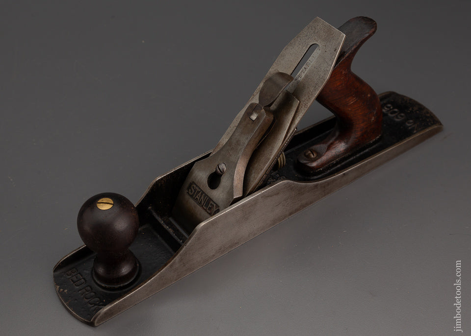 Fine STANLEY No. 605 BEDROCK Jack Plane SWEETHEART - 102762