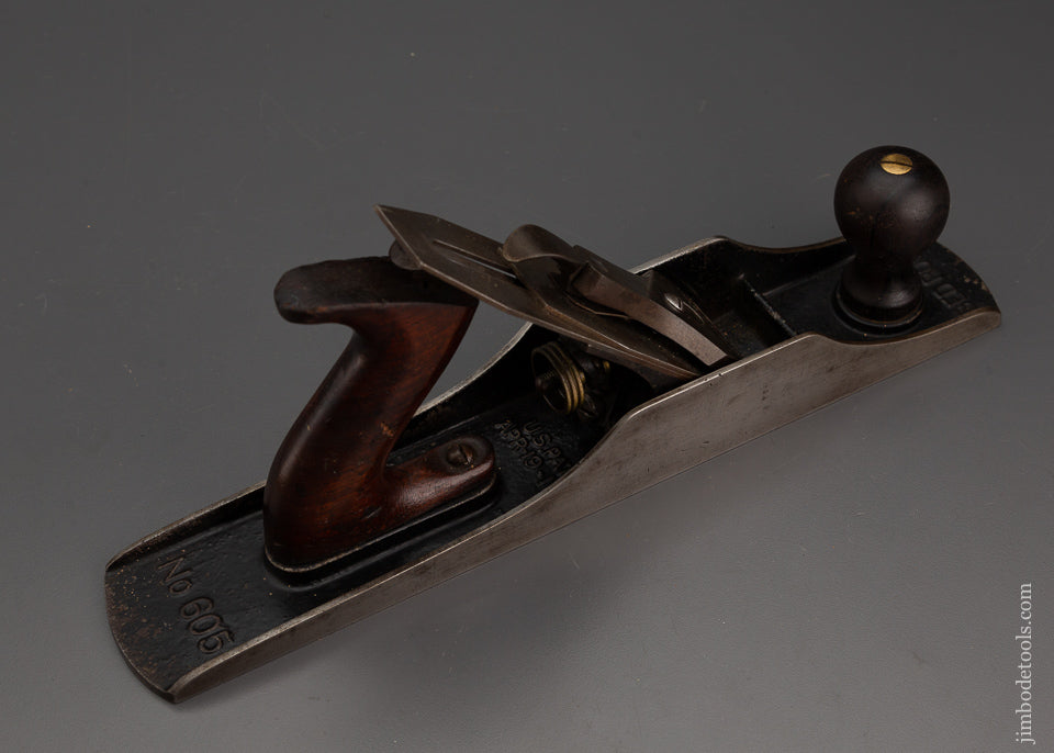 Fine STANLEY No. 605 BEDROCK Jack Plane SWEETHEART - 102762