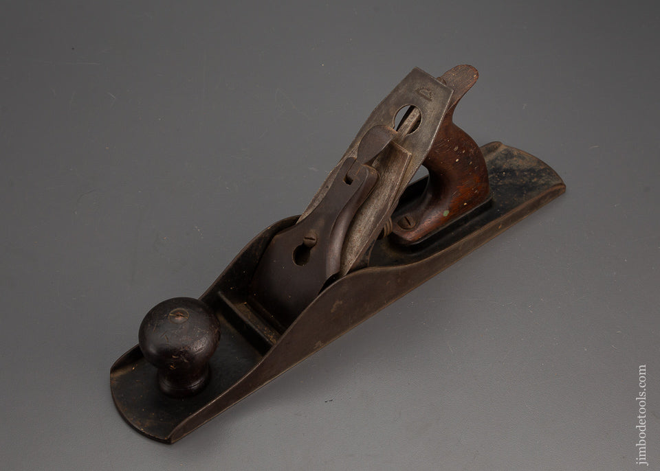 !st Lateral Early STANLEY No. 5 Jack Plane - 102763