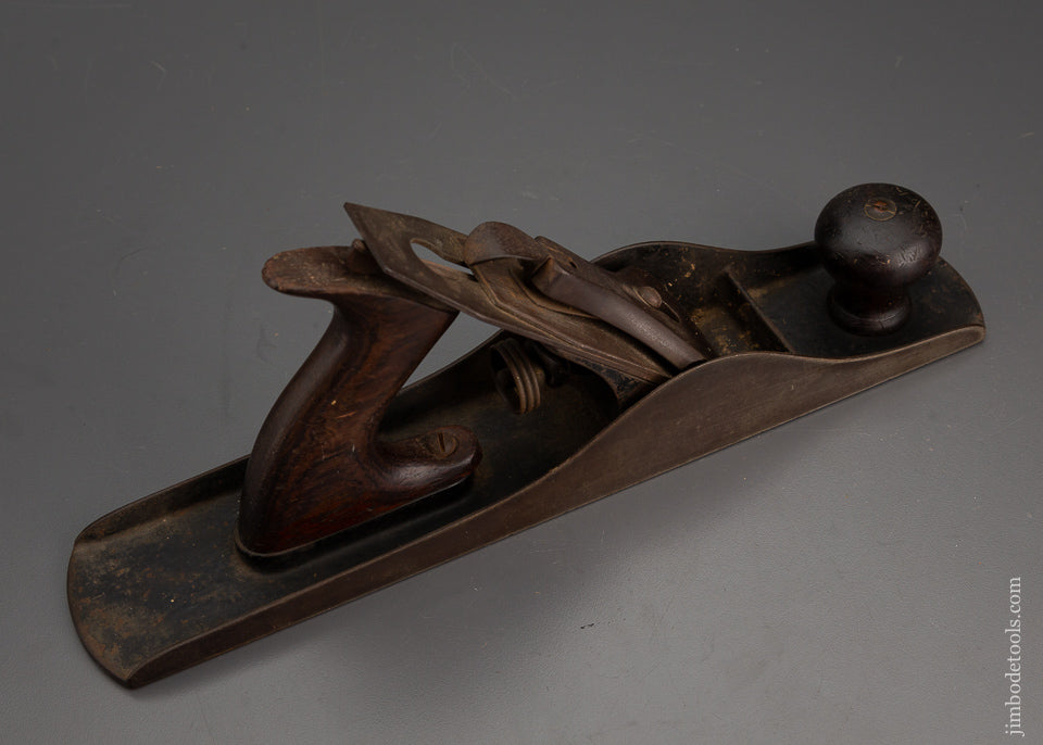 !st Lateral Early STANLEY No. 5 Jack Plane - 102763