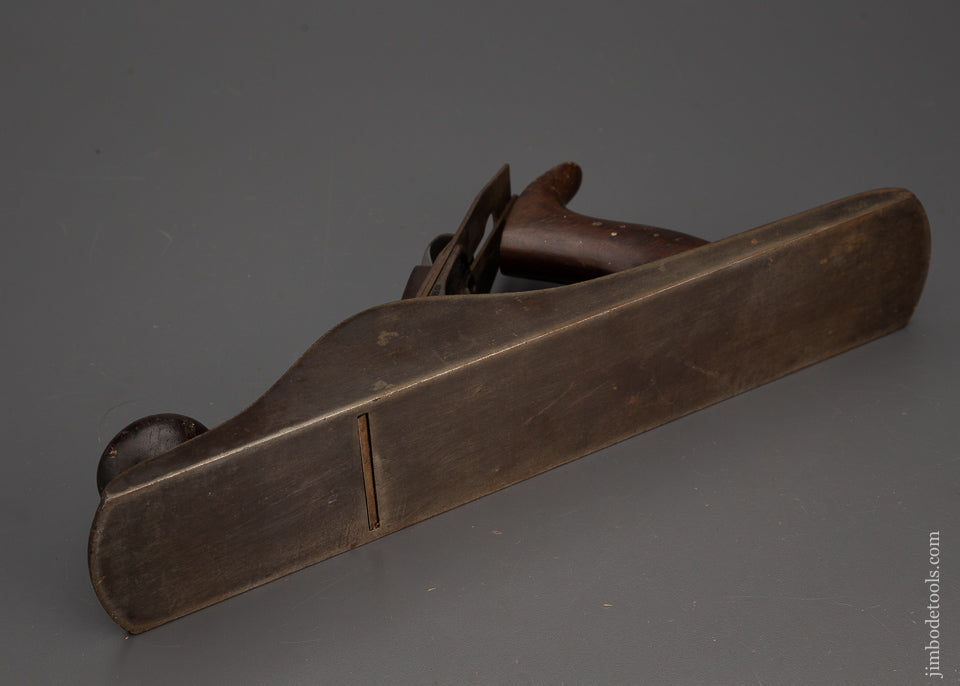 !st Lateral Early STANLEY No. 5 Jack Plane - 102763