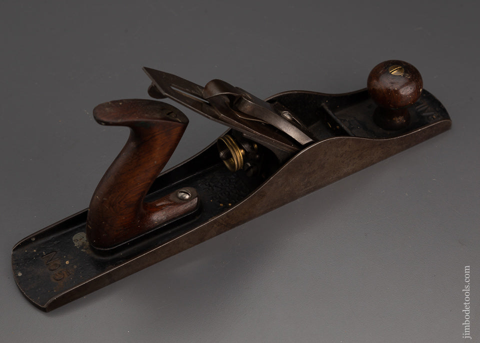Extra Fine STANLEY No. 5 Jack Plane - 102764