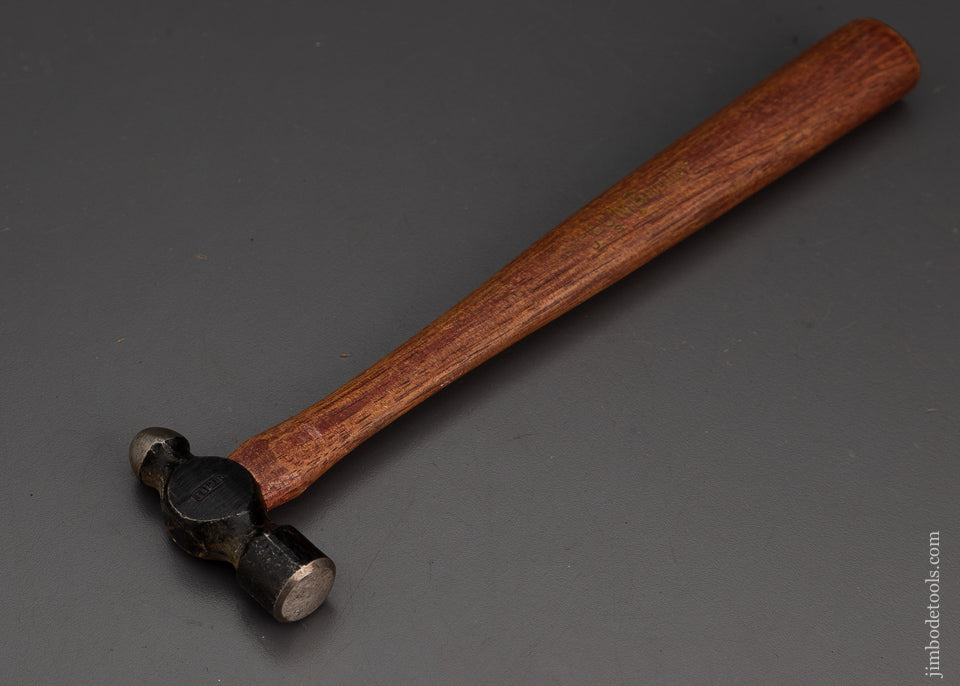 4 Ounce PLUMB Ball Peen Hammer - 102767