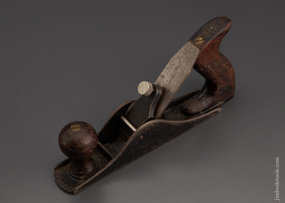 STANLEY No. 40 Scrub Plane - 102774