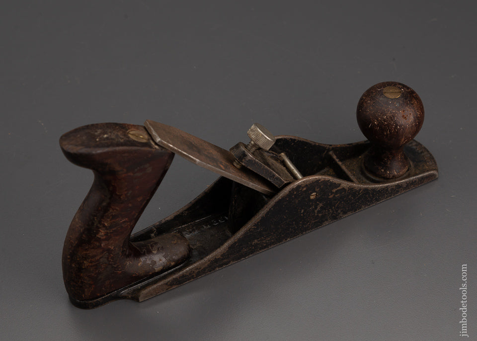 STANLEY No. 40 Scrub Plane - 102774