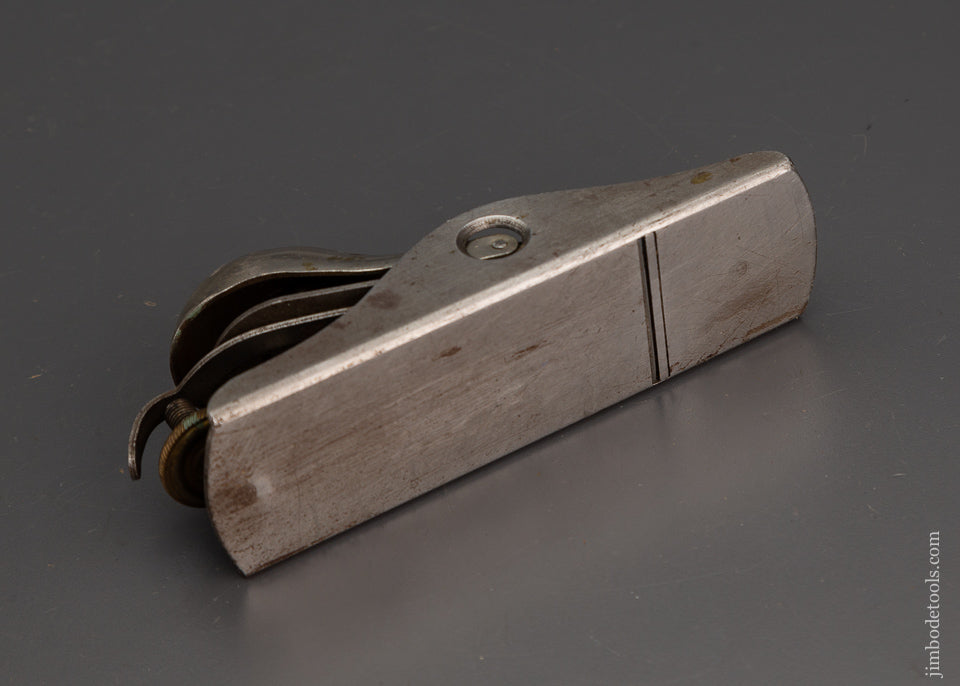 Rare STANLEY No. S18 Steel Block Plane - 102775