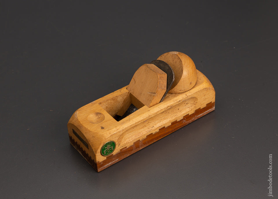 Fine E.C.E. 6 Inch Block Plane - 102777