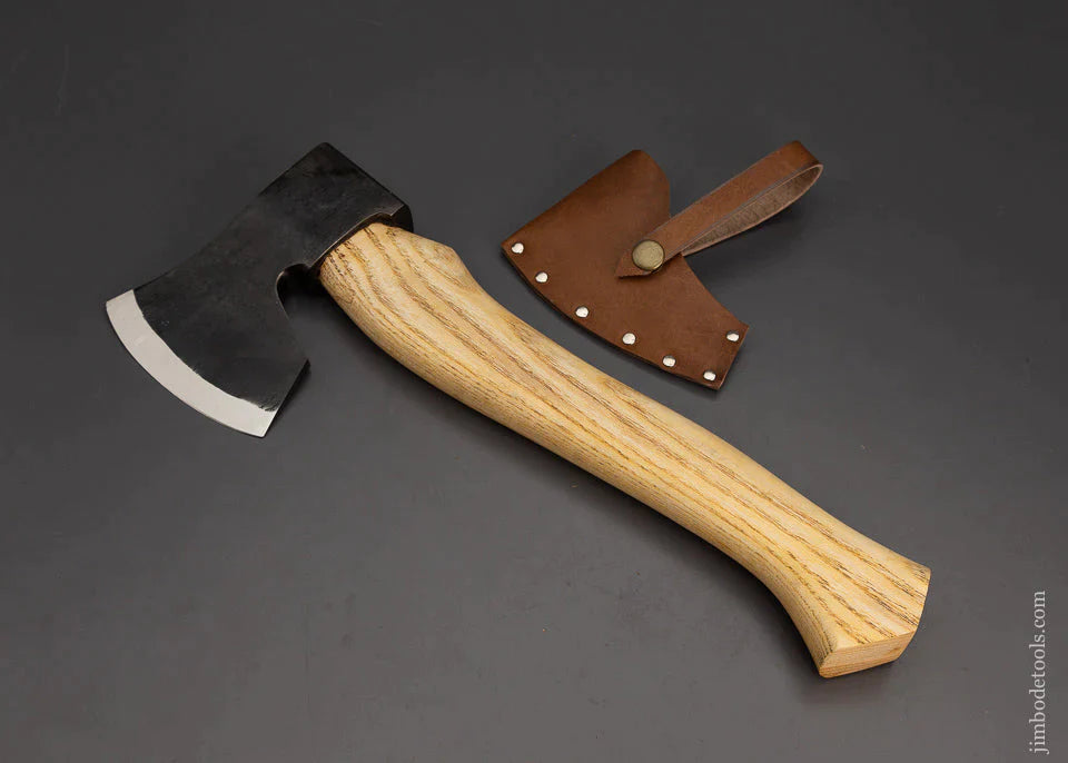 Nasty Sharp Small Carving Axe - 102781M