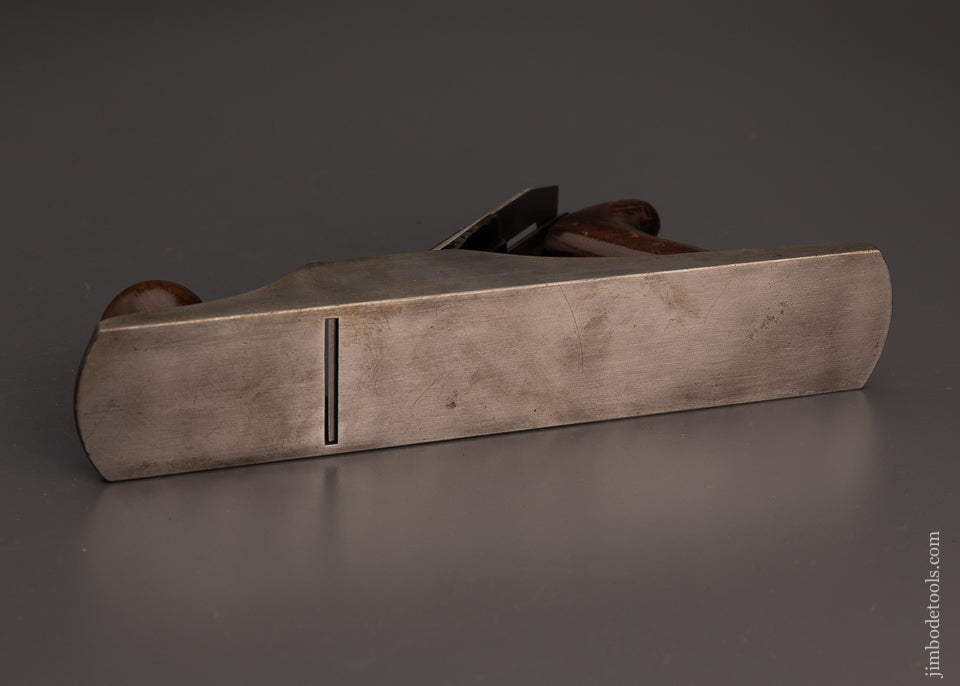 Rare & Fine STANLEY No. 605 1/2 BEDROCK Junior Jack Plane - 102787