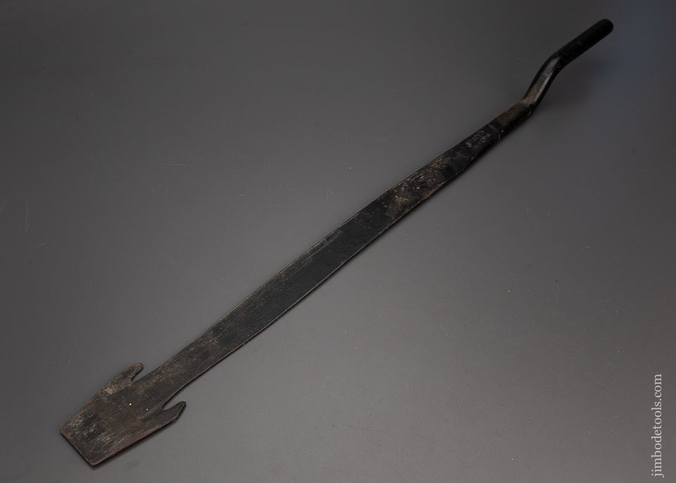 Slate Rapper Vintage Slate Ripper BRADES - 102791 – Jim Bode Tools