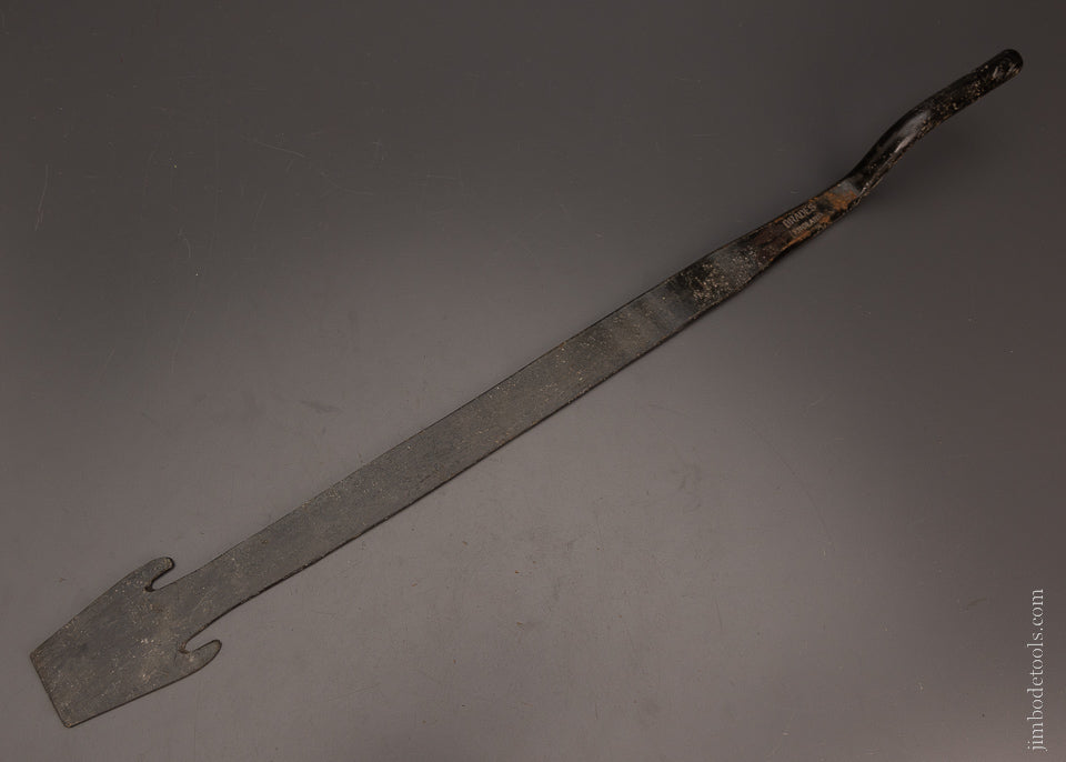 Early Slate Ripper BRADES 27 Inches Long - 102794