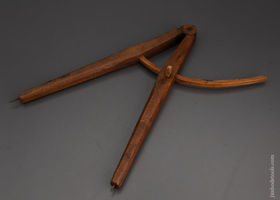 Primitive 12 Inch Wooden Dividers - 102797