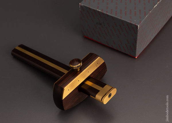 BRIDGE CITY TOOL WORKS MG-1 Marking Gauge Mint in Box - 102812