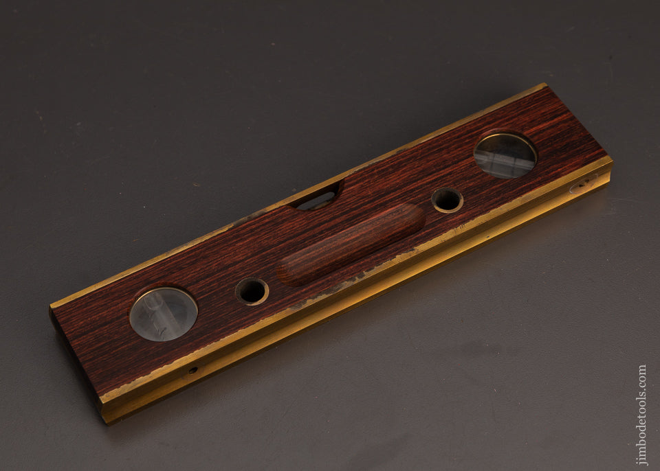 BRIDGE CITY TOOL WORKS BL-9 Bench Level in Box - 102820