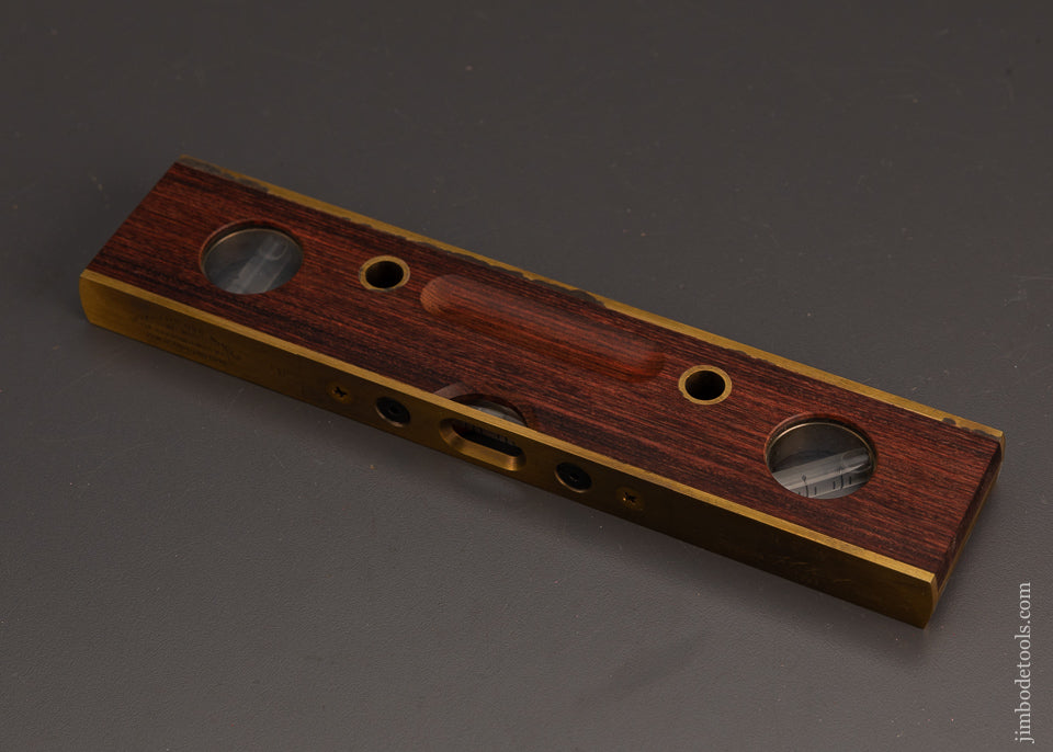 BRIDGE CITY TOOL WORKS BL-9 Bench Level in Box - 102820