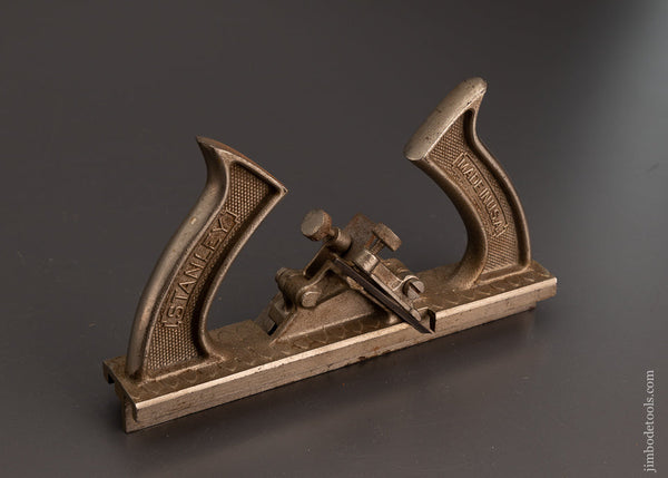 Fine STANLEY No. 148 Double Tongue & Groove Plane - 102831