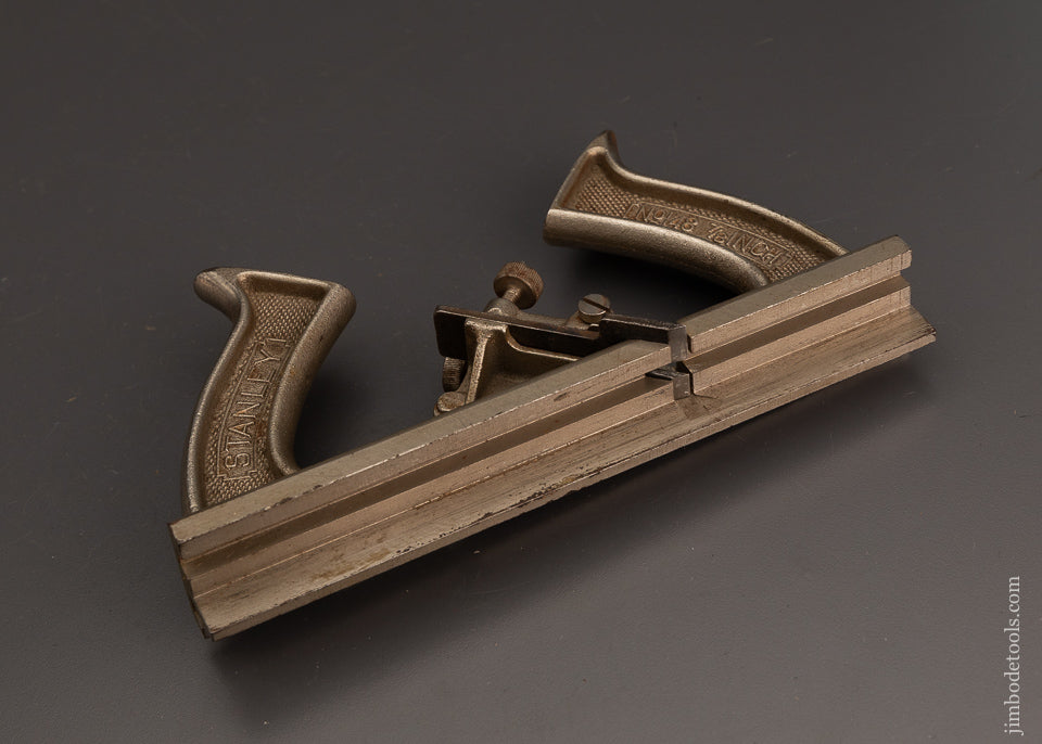 Fine STANLEY No. 148 Double Tongue & Groove Plane - 102831