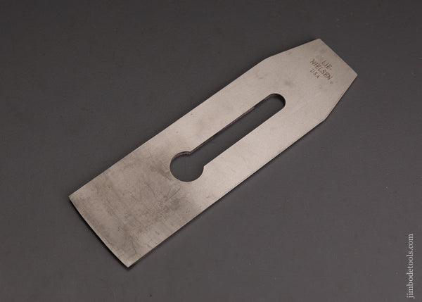 LIE NIELSEN 2 Inch Bench Plane Iron for No. 4 or No. 5 Planes - 102833