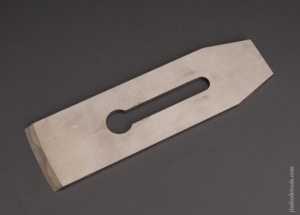 LIE NIELSEN 2 Inch Bench Plane Iron for No. 4 or No. 5 Planes - 102833