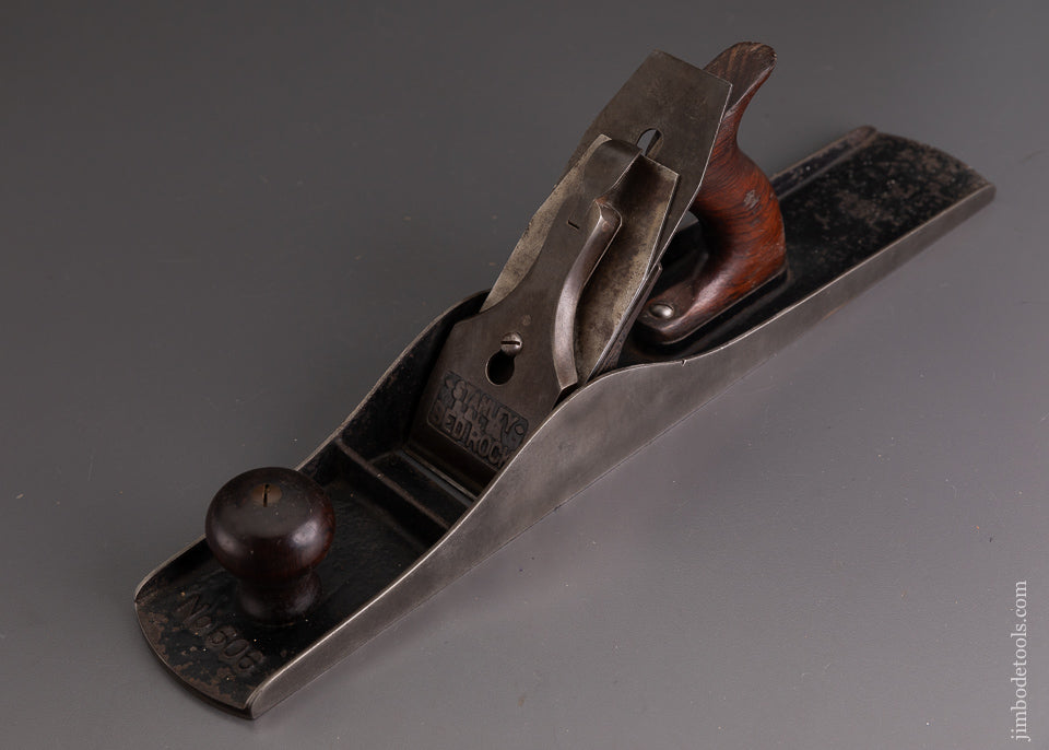 STANLEY No. 606C BEDROCK Fore Plane - 102835