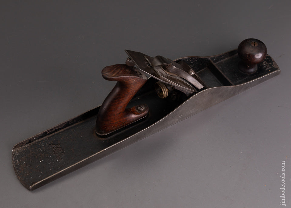 STANLEY No. 606C BEDROCK Fore Plane - 102835