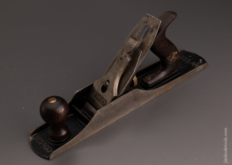 Fine STANLEY No. 605 BEDROCK Jack Plane SWEETHEART - 102836