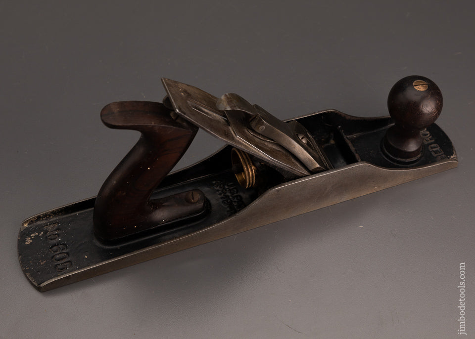 Fine STANLEY No. 605 BEDROCK Jack Plane SWEETHEART - 102836