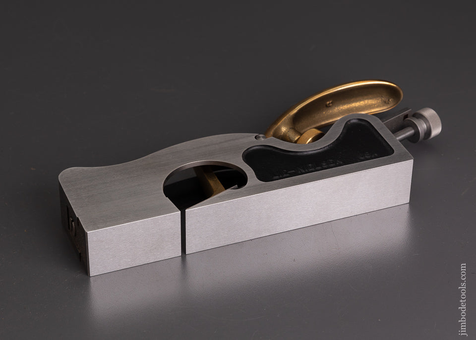 LIE NIELSEN LN 073 Large Shoulder Plane Mint in Box - 102837