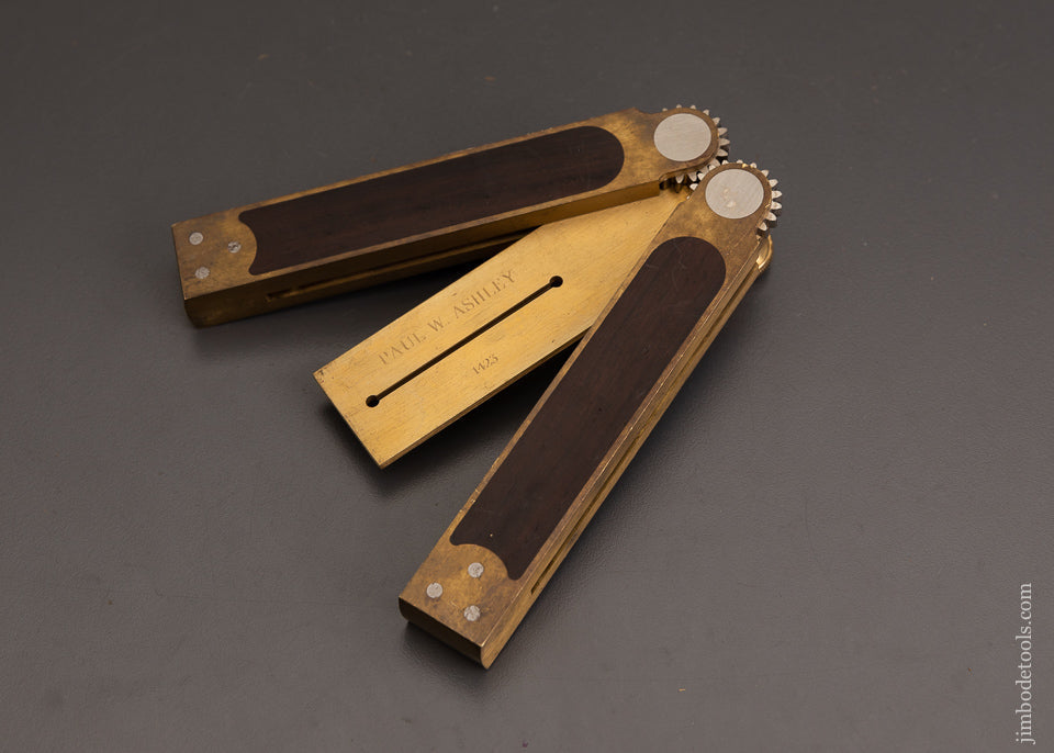 BRIDGE CITY TOOL WORKS No. 4 Angle Divider - 102838