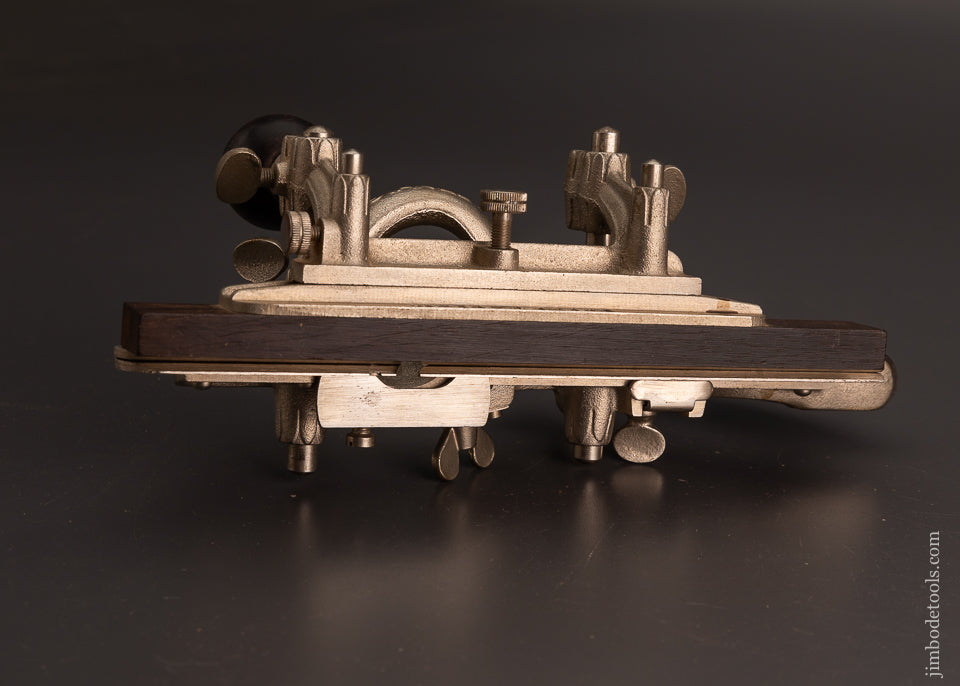 100% Complete STANLEY No. 45 Combination Plow Plane Near Mint in Box SWEETHEART - 102844