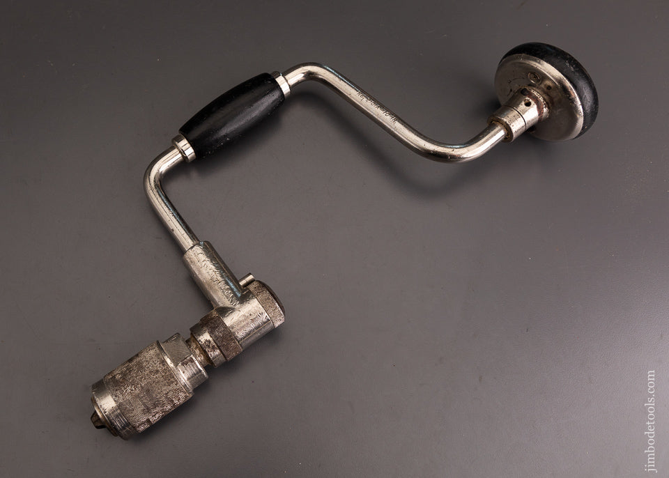 Stanley Yankee 2101A Bit Brace 10 inch - 102854
