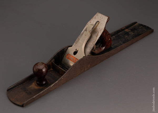 Good User STANLEY No. 8 Jointer Plane - 102847