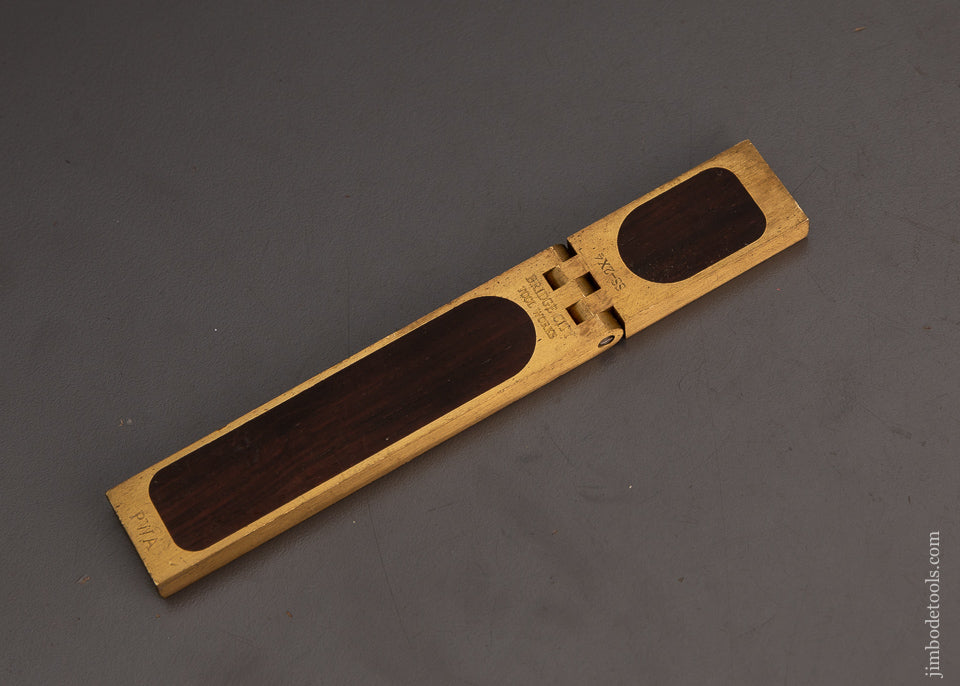 BRIDGE CITY TOOL WORKS SS-2x4 Saddle Square - 102859