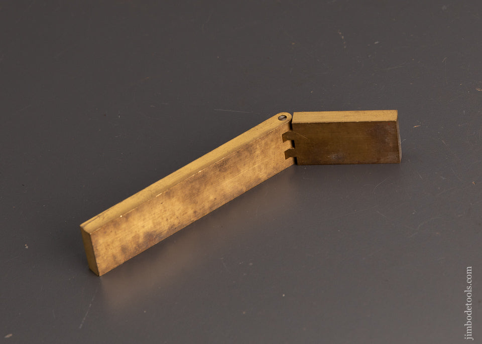 BRIDGE CITY TOOL WORKS SS-2x4 Saddle Square - 102859