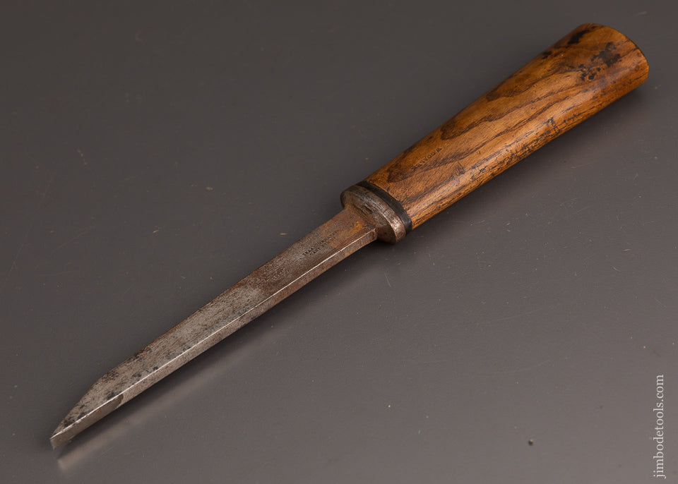 1/4 x 13 Inch Pig Sticker Mortise Chisel GREAVES - 102860