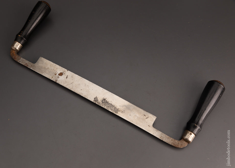 10 Inch Draw Knife LAKESIDE Made by WITHERBY - 102866