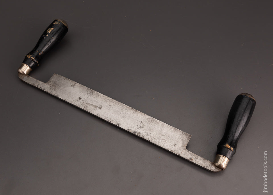 10 Inch Draw Knife BLUEGRASS Made by WITHERBY - 102867