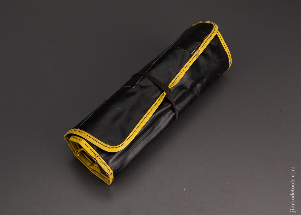 Complete Set of 13 STANLEY RUSSELL JENNINGS Auger Bits in Original Roll - 102878