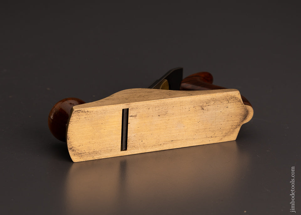 Rare 1993 LIMITED EDITION LIE NIELSEN No. 1 Smooth Plane * 102887 - AS OF JUNE 4
