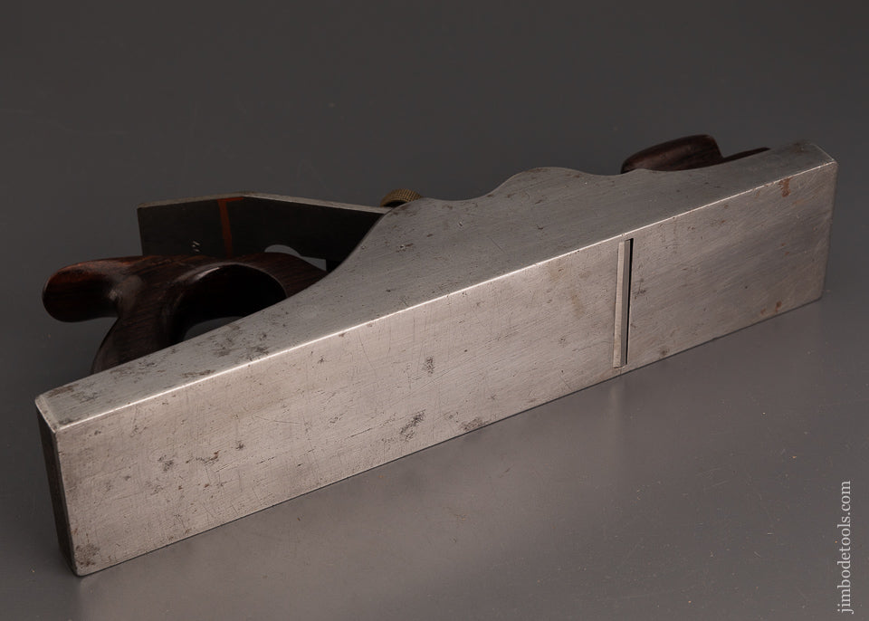 Gorgeous SPIERS 14 Inch Dovetailed Rosewood Infill Panel Plane - 102894