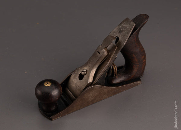 Crisp Fine STANLEY No. 1 Smooth Plane Type 11 - 102895
